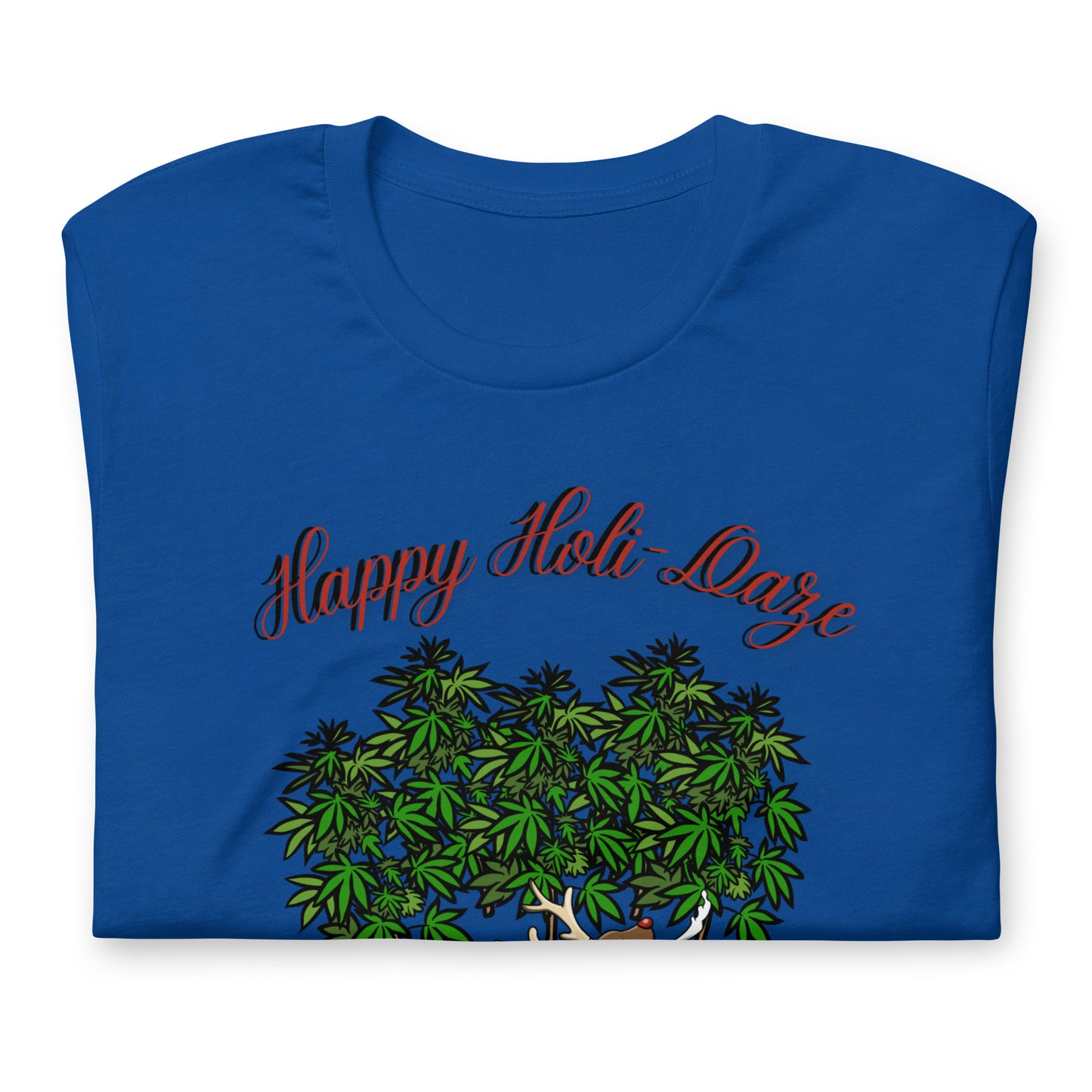 Happy Holi-daze t-shirt